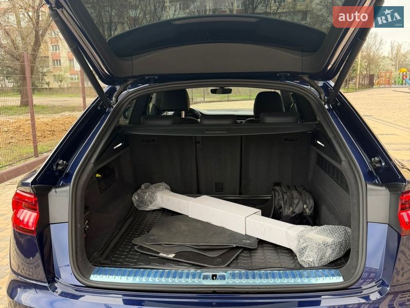 Audi Q8 2022