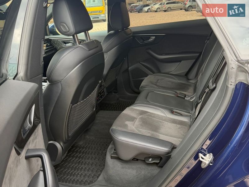Позашляховик / Кросовер Audi Q8 2022 в Арцизові фото 5 Позашляховик / Кросовер Audi Q8 2022 в Арцизові