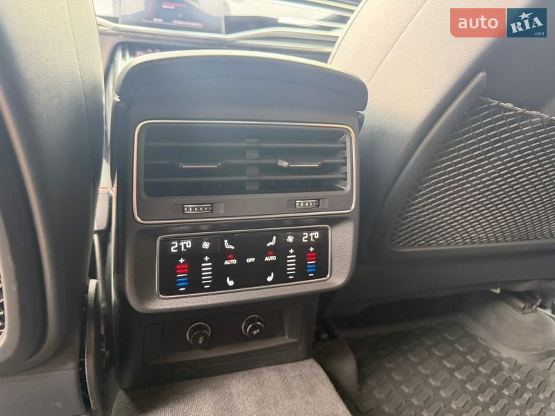 Позашляховик / Кросовер Audi Q8 2022 в Арцизові фото 11 Позашляховик / Кросовер Audi Q8 2022 в Арцизові