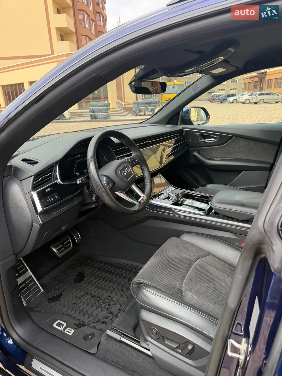2022 Audi Q8 - мініатюра 14
