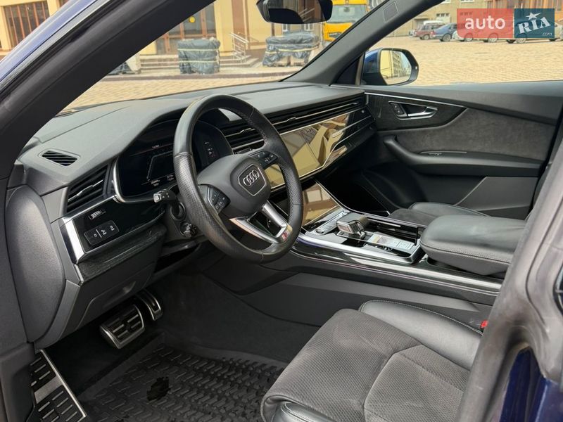 Позашляховик / Кросовер Audi Q8 2022 в Арцизові фото 14 Позашляховик / Кросовер Audi Q8 2022 в Арцизові
