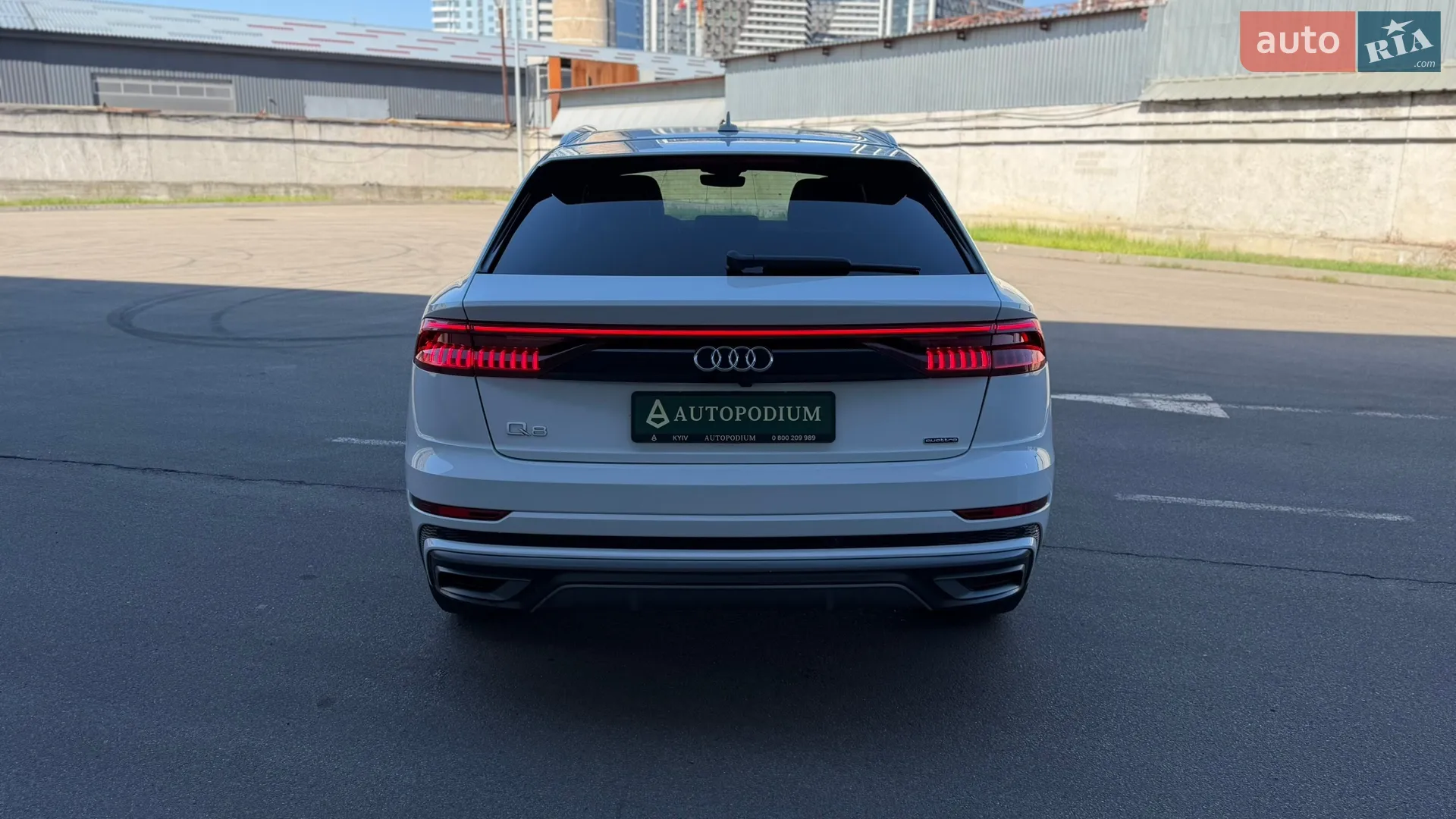 2022 Audi Q8 - мініатюра 8