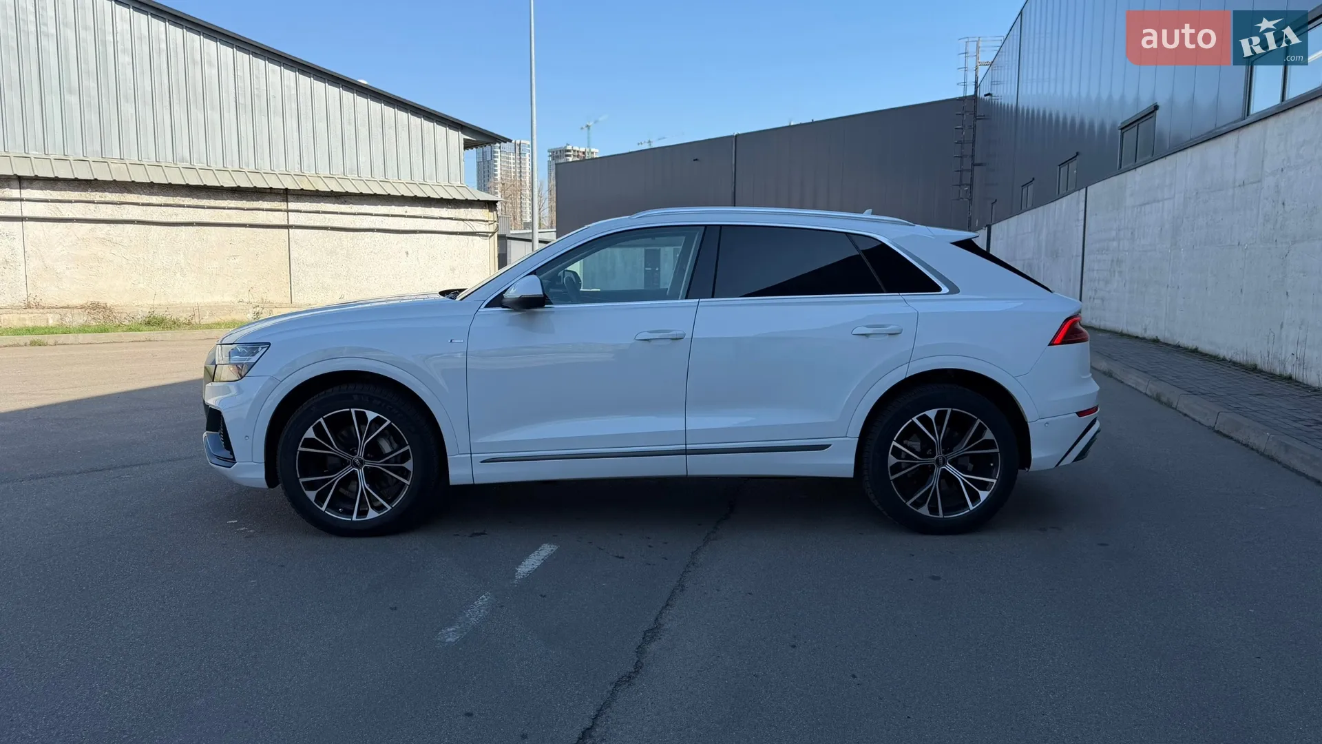 2022 Audi Q8 - мініатюра 6