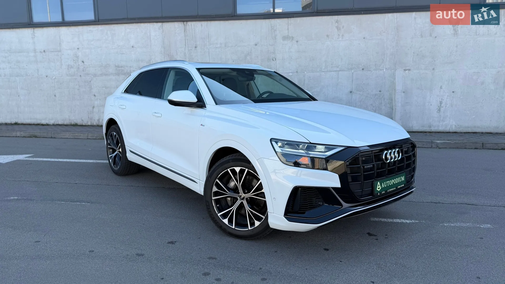2022 Audi Q8 - мініатюра 11