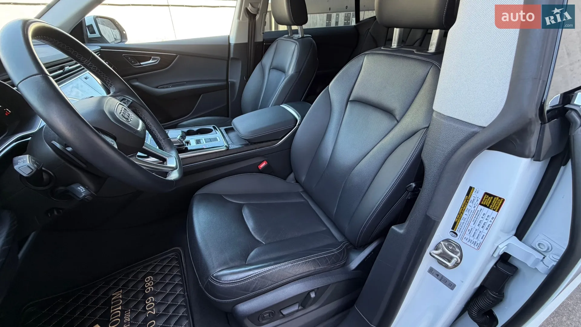2022 Audi Q8 - мініатюра 23