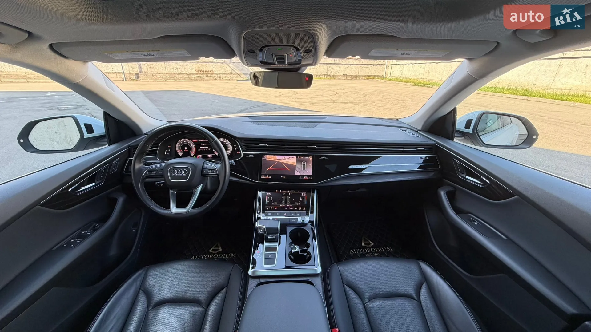 2022 Audi Q8 - мініатюра 36