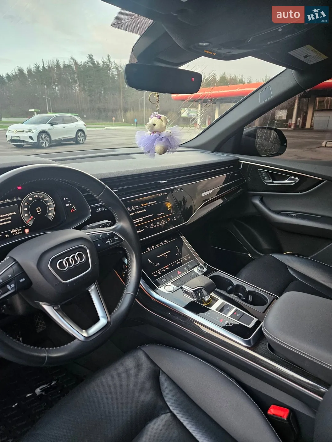 2019 Audi Q8 - мініатюра 12