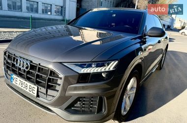 Внедорожник / Кроссовер Audi Q8 2019 в Днепре