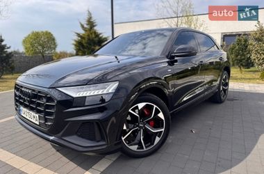 Внедорожник / Кроссовер Audi Q8 2023 в Мукачево
