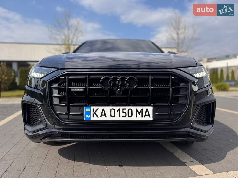 Позашляховик / Кросовер Audi Q8 2023 в Мукачевому фото 2 Позашляховик / Кросовер Audi Q8 2023 в Мукачевому