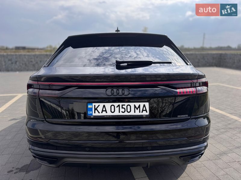 Позашляховик / Кросовер Audi Q8 2023 в Мукачевому фото 7 Позашляховик / Кросовер Audi Q8 2023 в Мукачевому