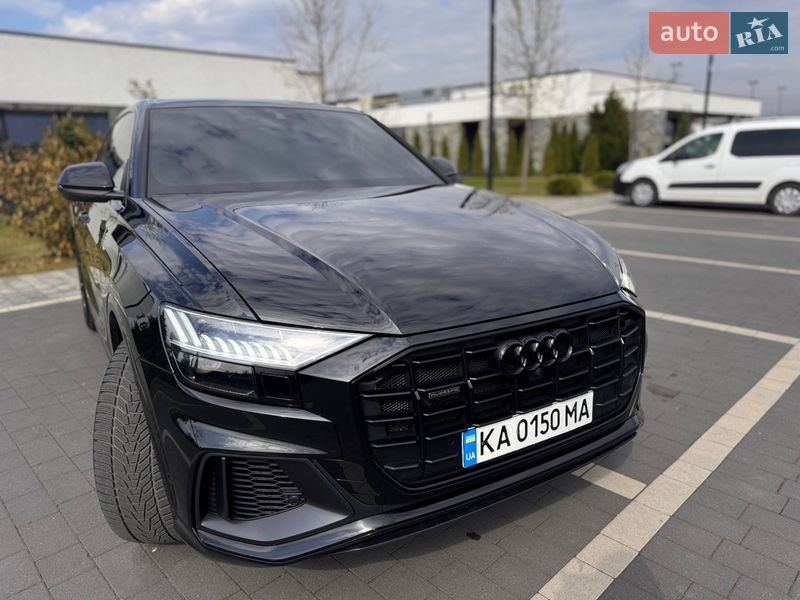 Позашляховик / Кросовер Audi Q8 2023 в Мукачевому фото 12 Позашляховик / Кросовер Audi Q8 2023 в Мукачевому