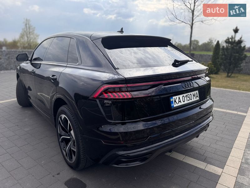 Позашляховик / Кросовер Audi Q8 2023 в Мукачевому фото 22 Позашляховик / Кросовер Audi Q8 2023 в Мукачевому