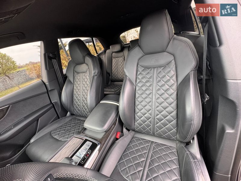 Позашляховик / Кросовер Audi Q8 2023 в Мукачевому фото 37 Позашляховик / Кросовер Audi Q8 2023 в Мукачевому