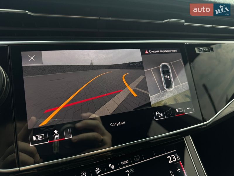 Позашляховик / Кросовер Audi Q8 2023 в Мукачевому фото 47 Позашляховик / Кросовер Audi Q8 2023 в Мукачевому