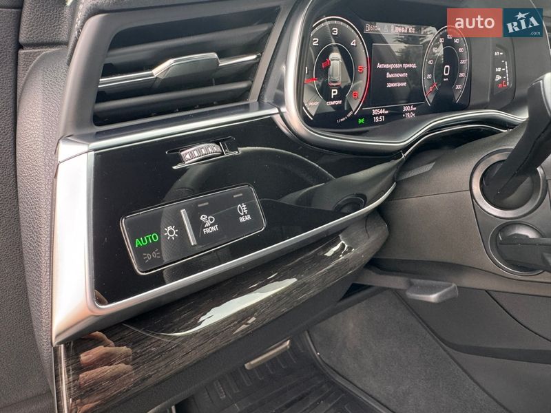 Позашляховик / Кросовер Audi Q8 2023 в Мукачевому фото 60 Позашляховик / Кросовер Audi Q8 2023 в Мукачевому