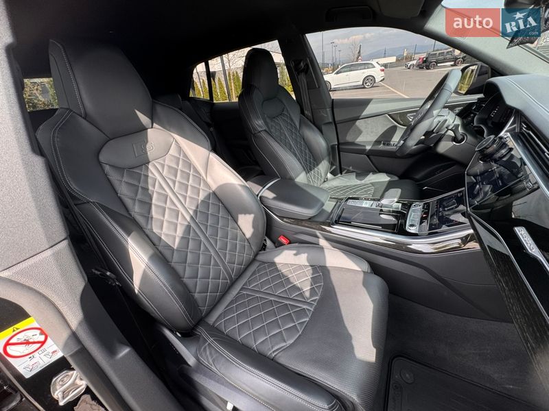 Позашляховик / Кросовер Audi Q8 2023 в Мукачевому фото 71 Позашляховик / Кросовер Audi Q8 2023 в Мукачевому