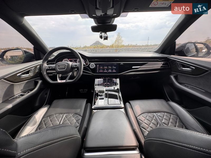 Позашляховик / Кросовер Audi Q8 2023 в Мукачевому фото 77 Позашляховик / Кросовер Audi Q8 2023 в Мукачевому