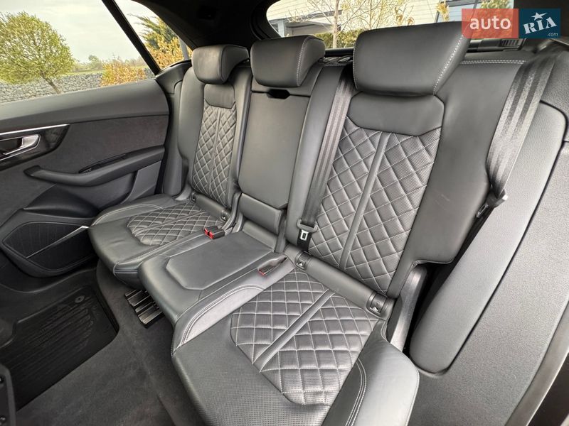 Позашляховик / Кросовер Audi Q8 2023 в Мукачевому фото 81 Позашляховик / Кросовер Audi Q8 2023 в Мукачевому