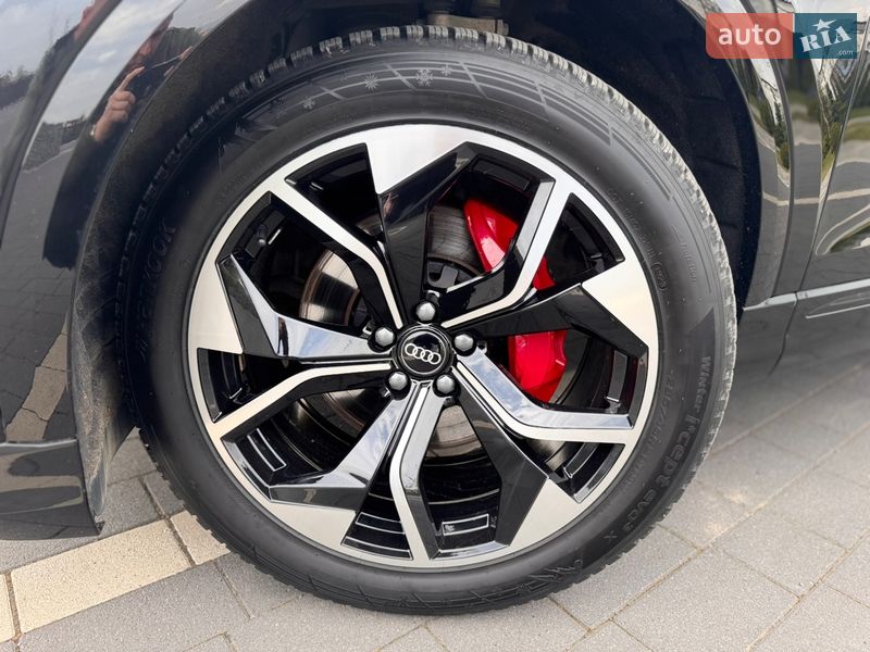 Позашляховик / Кросовер Audi Q8 2023 в Мукачевому фото 91 Позашляховик / Кросовер Audi Q8 2023 в Мукачевому