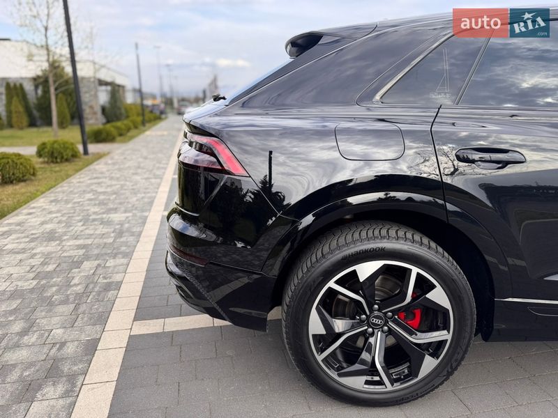 Позашляховик / Кросовер Audi Q8 2023 в Мукачевому фото 98 Позашляховик / Кросовер Audi Q8 2023 в Мукачевому