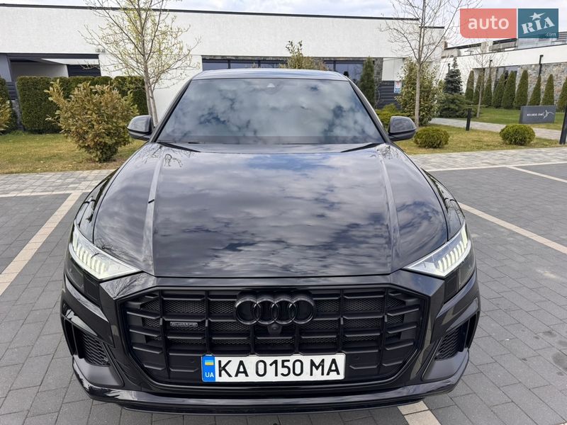 Позашляховик / Кросовер Audi Q8 2023 в Мукачевому фото 102 Позашляховик / Кросовер Audi Q8 2023 в Мукачевому