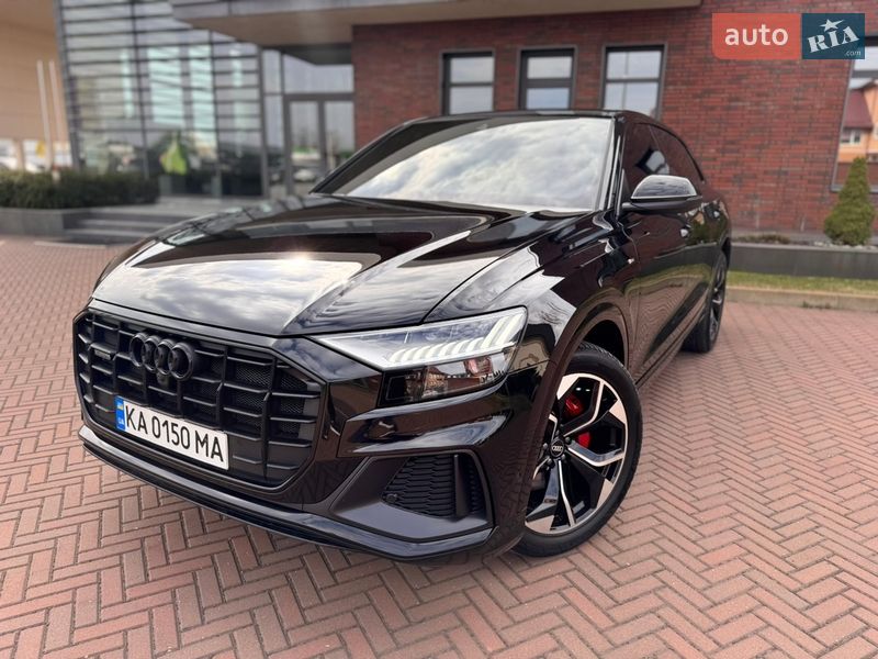 Позашляховик / Кросовер Audi Q8 2023 в Мукачевому фото 114 Позашляховик / Кросовер Audi Q8 2023 в Мукачевому