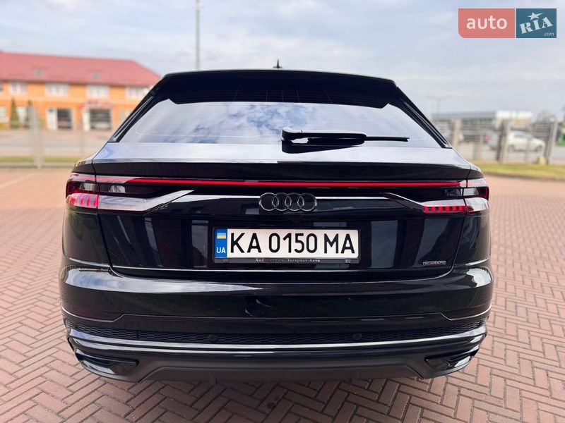 Позашляховик / Кросовер Audi Q8 2023 в Мукачевому фото 119 Позашляховик / Кросовер Audi Q8 2023 в Мукачевому