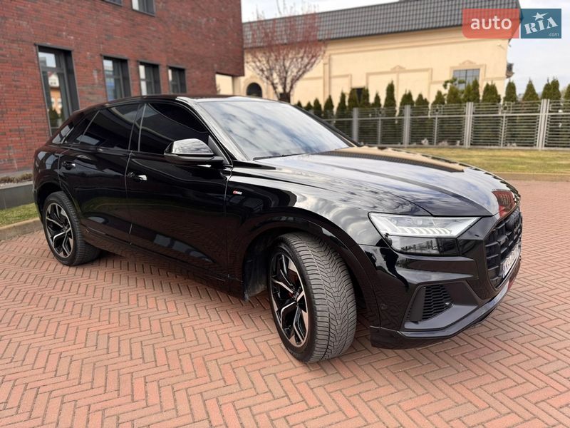 Позашляховик / Кросовер Audi Q8 2023 в Мукачевому фото 123 Позашляховик / Кросовер Audi Q8 2023 в Мукачевому