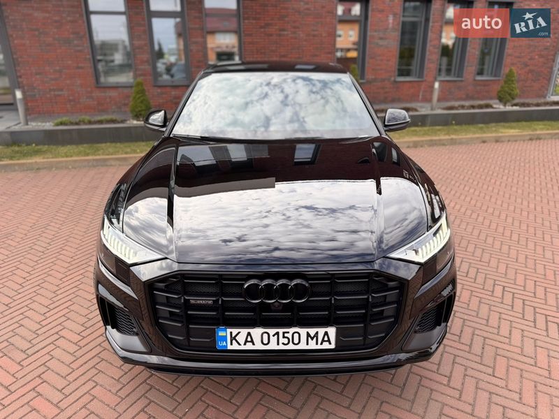 Позашляховик / Кросовер Audi Q8 2023 в Мукачевому фото 125 Позашляховик / Кросовер Audi Q8 2023 в Мукачевому