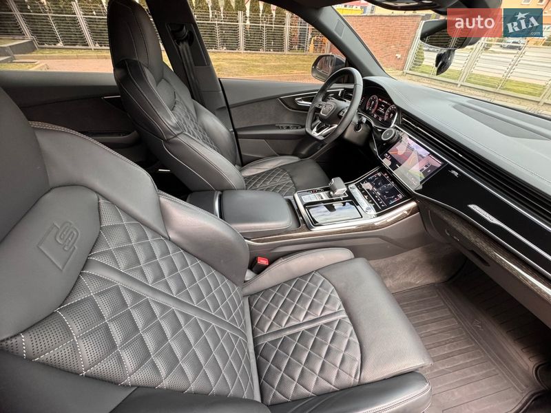 Позашляховик / Кросовер Audi Q8 2023 в Мукачевому фото 136 Позашляховик / Кросовер Audi Q8 2023 в Мукачевому
