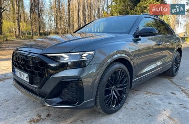 Внедорожник / Кроссовер Audi Q8 2024 в Киеве