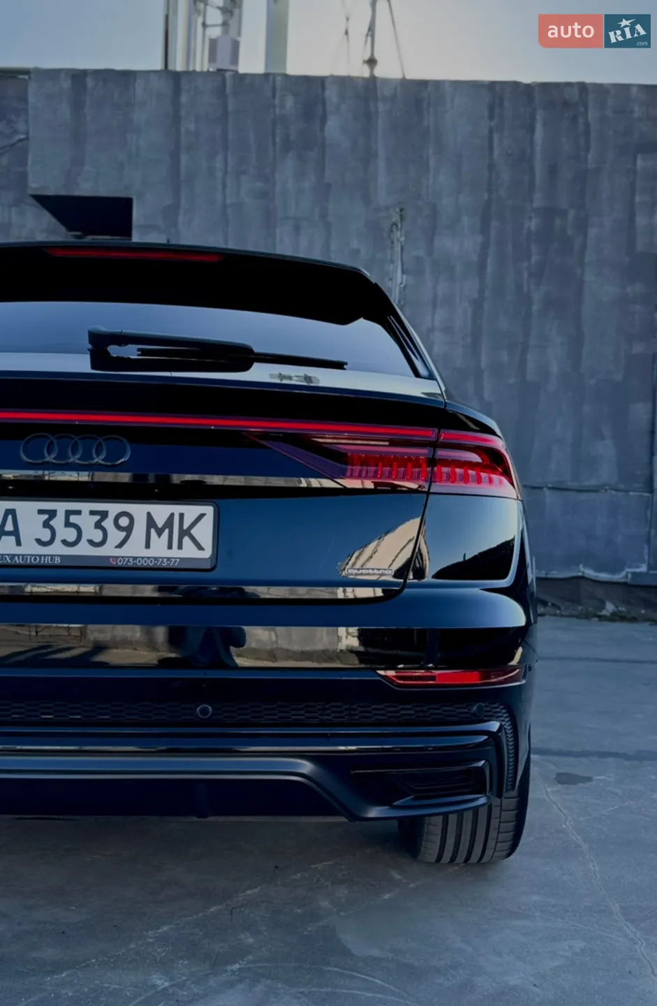 2021 Audi Q8 - мініатюра 4
