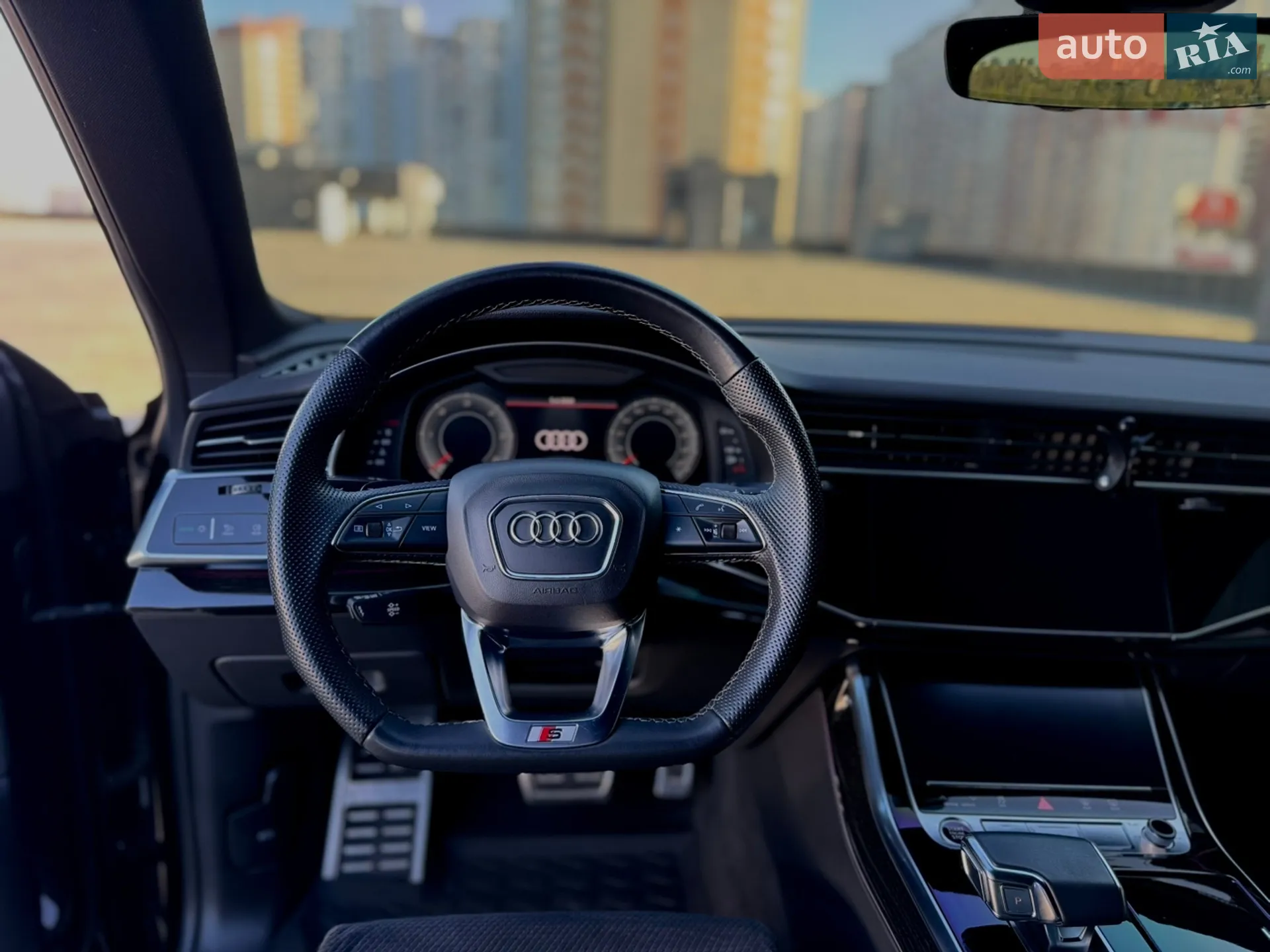 2021 Audi Q8 - мініатюра 29