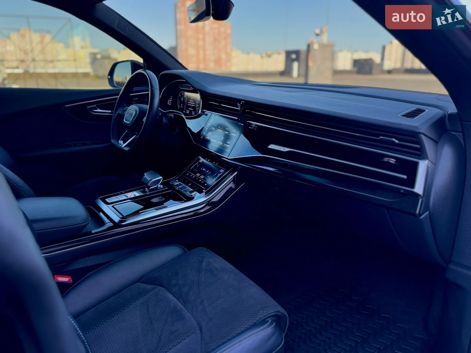 2021 Audi Q8 - мініатюра 36