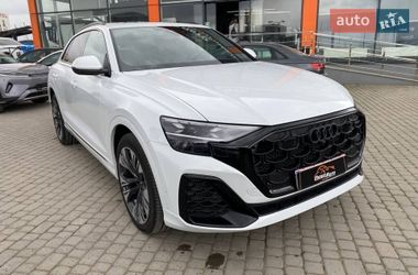 Внедорожник / Кроссовер Audi Q8 2024 в Львове