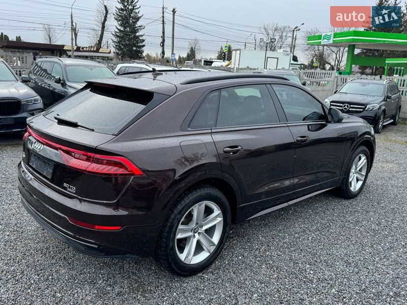 Позашляховик / Кросовер Audi Q8 2019 в Тернополі фото 32 Позашляховик / Кросовер Audi Q8 2019 в Тернополі