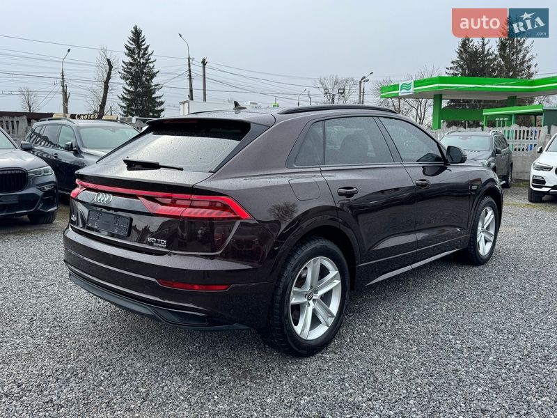 Позашляховик / Кросовер Audi Q8 2019 в Тернополі фото 34 Позашляховик / Кросовер Audi Q8 2019 в Тернополі