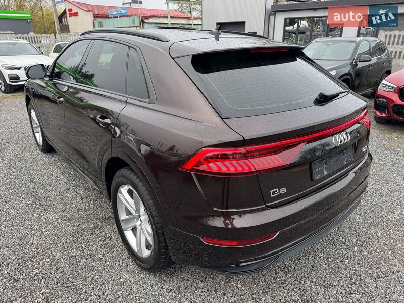 Позашляховик / Кросовер Audi Q8 2019 в Тернополі фото 39 Позашляховик / Кросовер Audi Q8 2019 в Тернополі