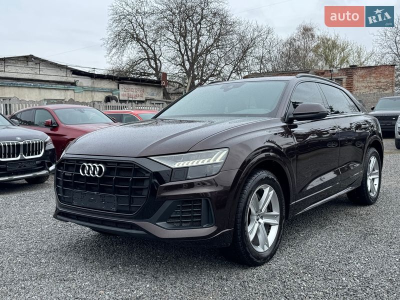 Позашляховик / Кросовер Audi Q8 2019 в Тернополі фото 47 Позашляховик / Кросовер Audi Q8 2019 в Тернополі