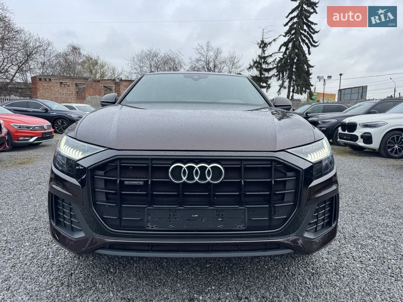 Позашляховик / Кросовер Audi Q8 2019 в Тернополі фото 52 Позашляховик / Кросовер Audi Q8 2019 в Тернополі