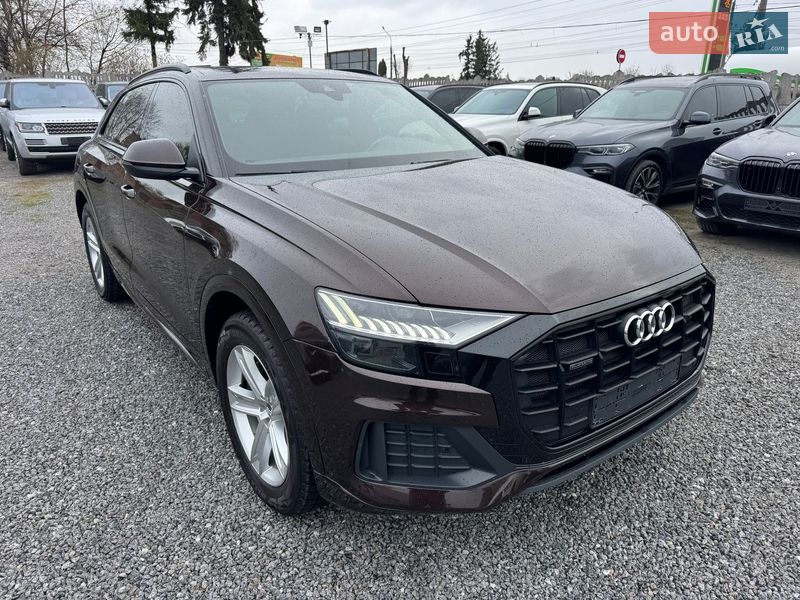 Позашляховик / Кросовер Audi Q8 2019 в Тернополі фото 56 Позашляховик / Кросовер Audi Q8 2019 в Тернополі