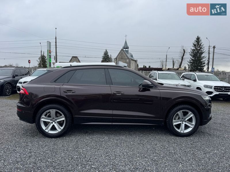Позашляховик / Кросовер Audi Q8 2019 в Тернополі фото 58 Позашляховик / Кросовер Audi Q8 2019 в Тернополі