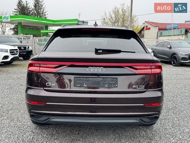Позашляховик / Кросовер Audi Q8 2019 в Тернополі фото 64 Позашляховик / Кросовер Audi Q8 2019 в Тернополі