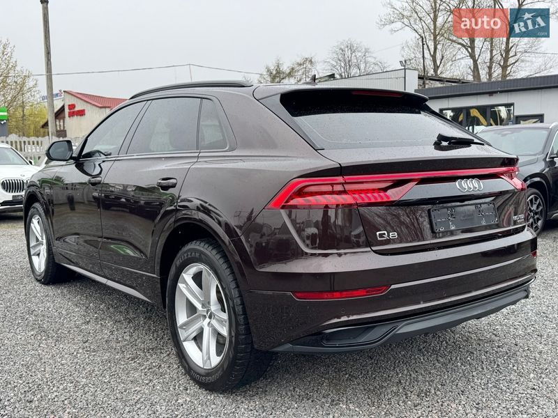 Позашляховик / Кросовер Audi Q8 2019 в Тернополі фото 66 Позашляховик / Кросовер Audi Q8 2019 в Тернополі