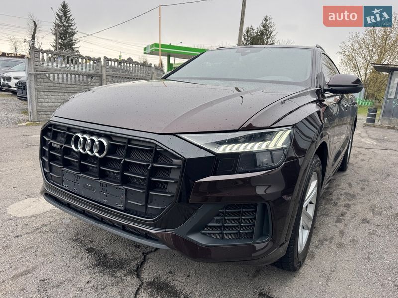 Позашляховик / Кросовер Audi Q8 2019 в Тернополі фото 81 Позашляховик / Кросовер Audi Q8 2019 в Тернополі