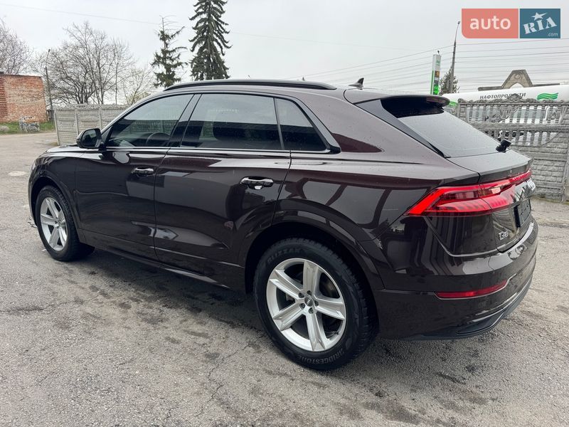 Позашляховик / Кросовер Audi Q8 2019 в Тернополі фото 84 Позашляховик / Кросовер Audi Q8 2019 в Тернополі