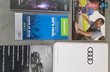 Позашляховик / Кросовер Audi Q8 2019 в Рівному