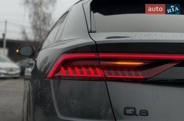 Позашляховик / Кросовер Audi Q8 2019 в Рівному