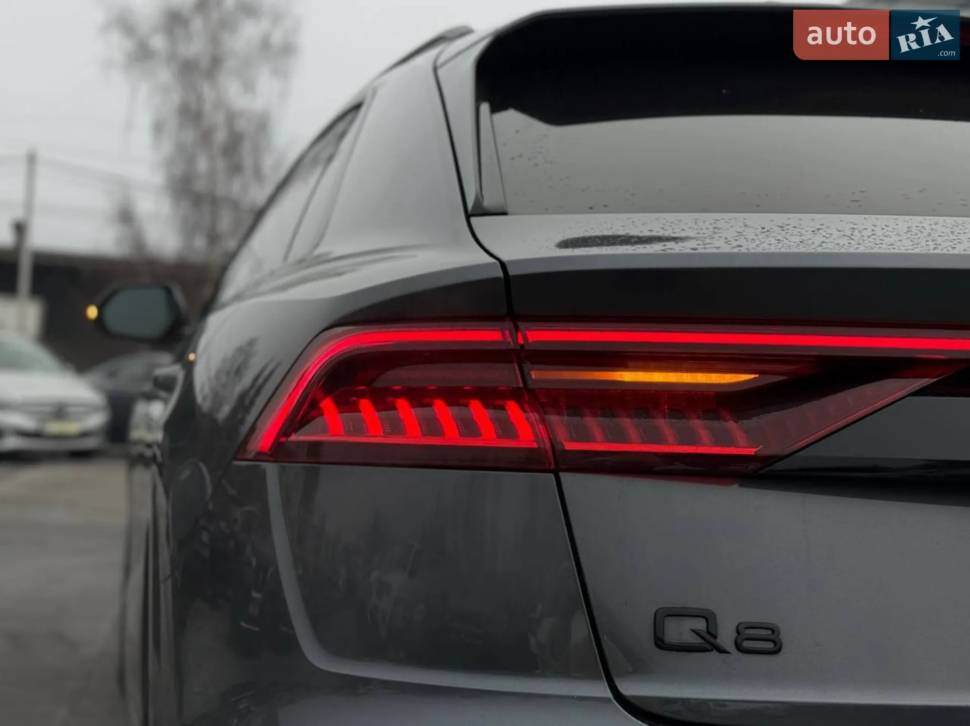 2019 Audi Q8 - мініатюра 20